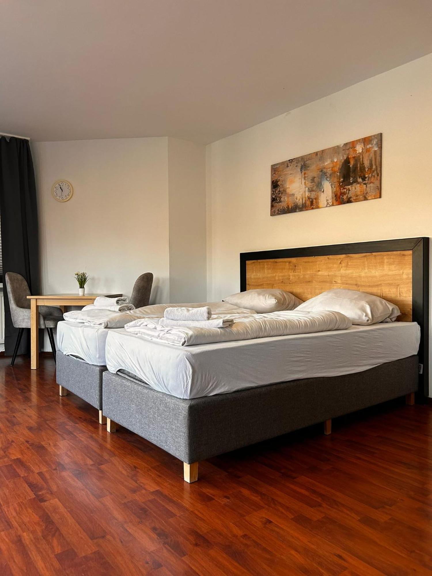 אוייטן Hotel Rennekamp מראה חיצוני תמונה