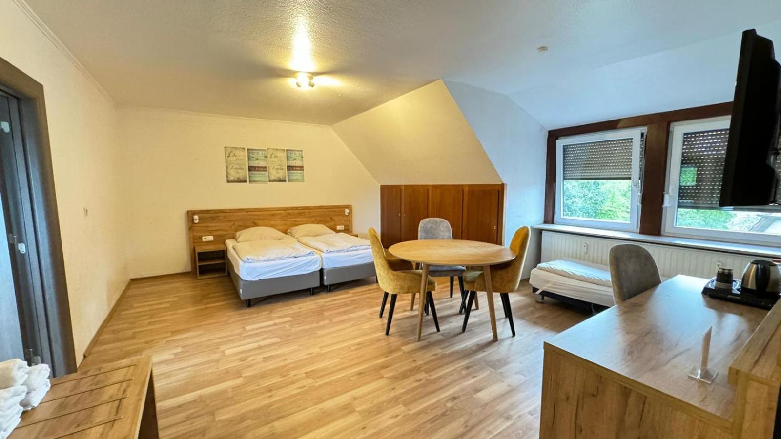 אוייטן Hotel Rennekamp מראה חיצוני תמונה