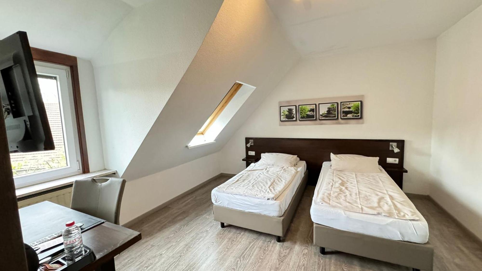 אוייטן Hotel Rennekamp מראה חיצוני תמונה
