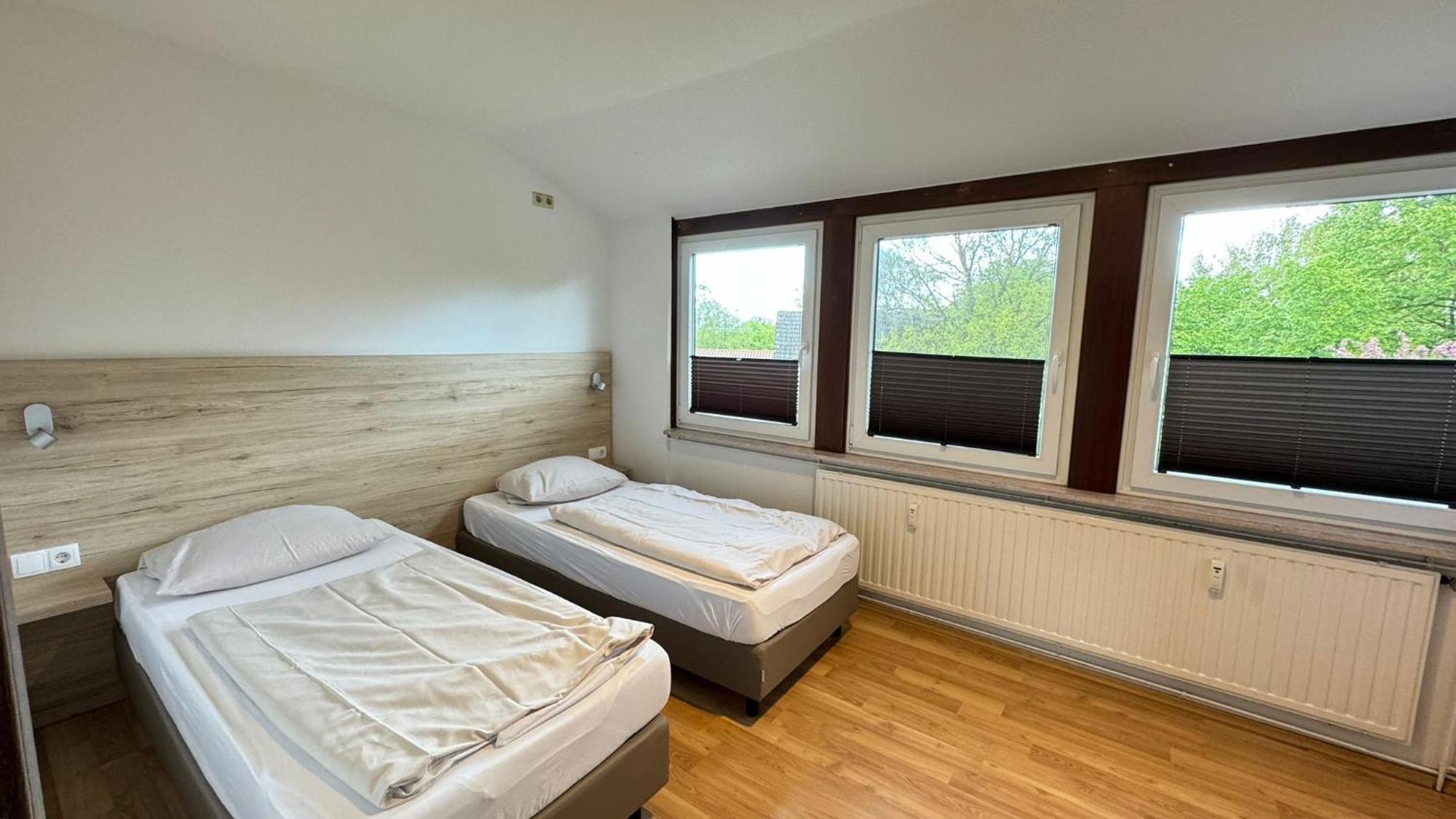 אוייטן Hotel Rennekamp מראה חיצוני תמונה