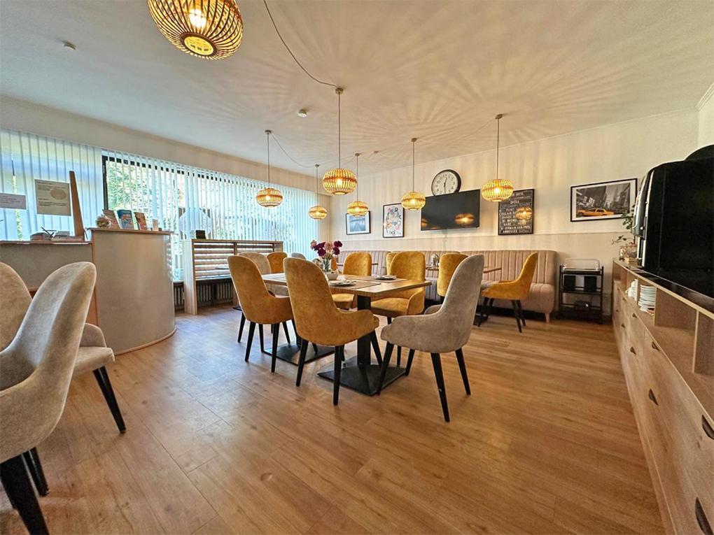 אוייטן Hotel Rennekamp מראה חיצוני תמונה