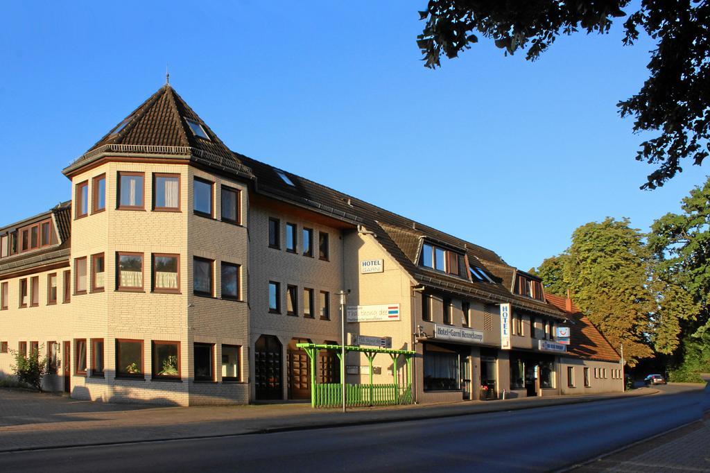 אוייטן Hotel Rennekamp מראה חיצוני תמונה