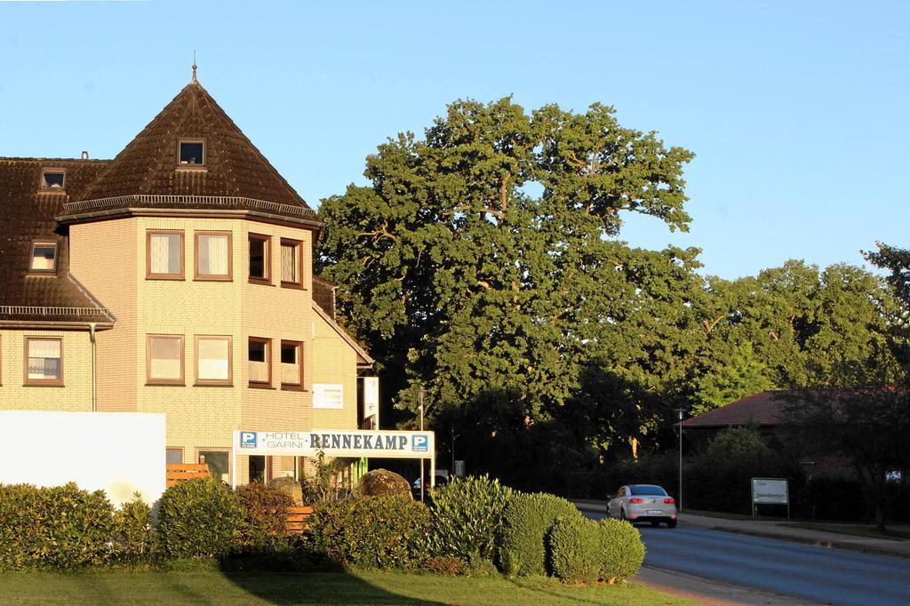 אוייטן Hotel Rennekamp מראה חיצוני תמונה